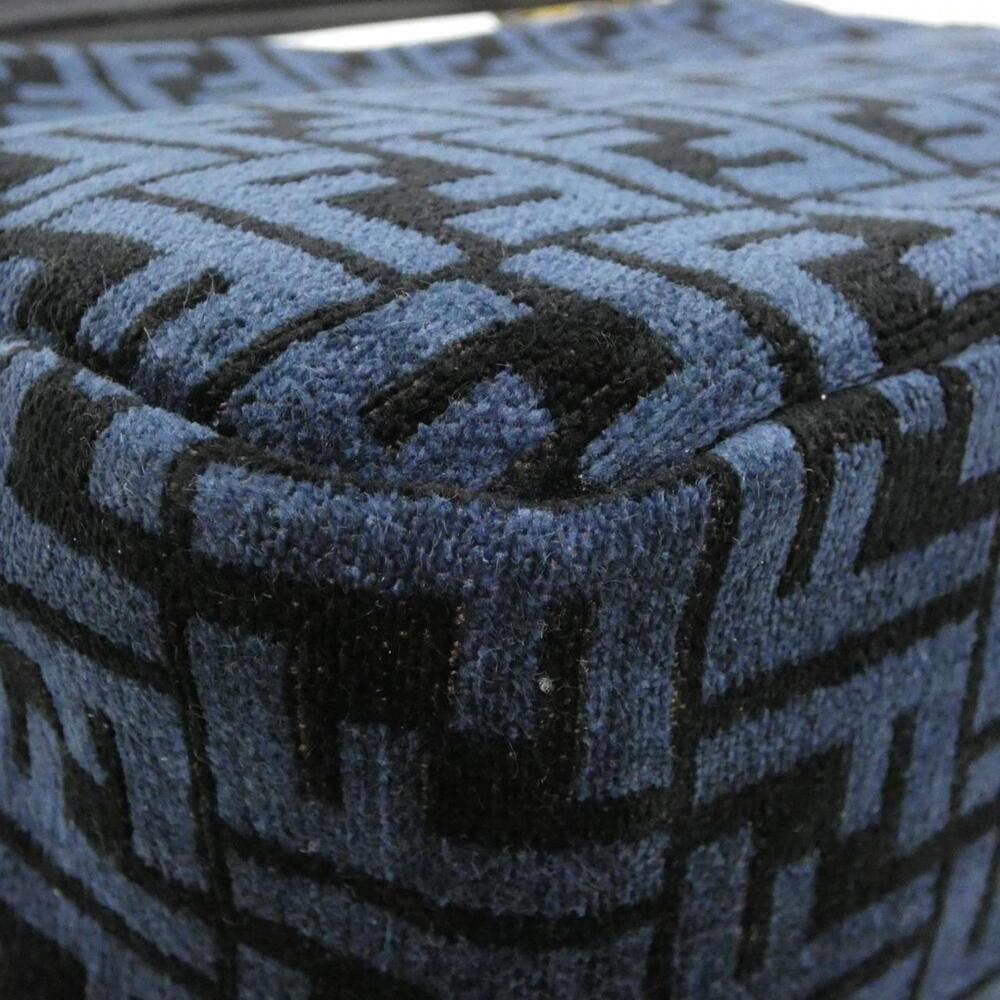 Fendi O'Lock Zip Shoulder Bag Zucca #245727F20B - Picture 3 of 9